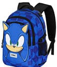 Sonic The Hedgehog Plus Running Backpack Sega Sight