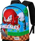 Sonic The Hedgehog Fan HS Backpack Sega Knuckles Run 2.2