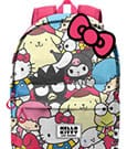 Sanrio Fan HS Backpack Hello Kitty & Friends 2.2