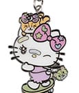 Sanrio Keychain Hello Kitty Skate