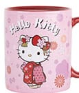 Sanrio Heat Change Mug Hello Kitty Kimono 320 ml