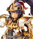 Frame Arms Girl Plastic Model Kit Durga Gold Ritter 17 cm