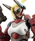 Hexa Gear Plastic Model Kit 1/24 Governor Light Armor Type Rose 1.5 Ver. 7 cm