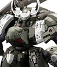 Hexa Gear Plastic Model Kit 1/24 Wolfzerker 22 cm