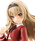 Sousai Shojo Teien Plastic Model Kit 1/10 Emma Koishikawa (St. Iris Gakuen Girl´s High School Winter Clothes) Dreaming Style Imperial Rose 14 cm