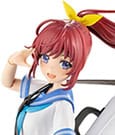 Sousai Shojo Teien Plastic Model Kit 1/10 Club Manager & Sporting Goods 15 cm