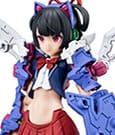 Megami Device Plastikmodellbausatz 1/1 Buster Doll Knight 16 cm