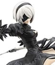 Nier:Automata Ver. 1.1a ARTFX J Statue 1/8 2B 24 cm