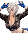 The King of Fighters 2001 PVC Statue 1/7 Engel 21 cm