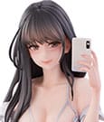 Original Character PVC Statue 1/6 Apocrypha Selfie Girl Illustration by hitomio16 Normal Edition 29 cm