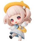 Vtuber PVC Mini Figure Mashiro Kanon Lolita Model Lolita Ver. 10 cm