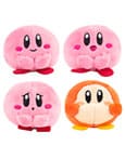 Kirby Cuties Mini-Plush Figure Mystery Capsule Display (12) 7 cm