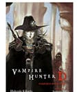 Vampire Hunter D Omnibus Novel Volume 2