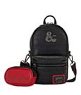 Hasbro by Loungefly Crossbody with Coin Bag Dungeons & Dragons