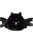 Loungefly Crossbody Figural Bat