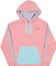 Mattel Classic by Loungefly Hoodie Sweater Unisex Barbie Size S