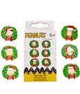 Peanuts by Loungefly Enamel Pins Blind Box Snoopy and Friends Holiday Assortment (12)