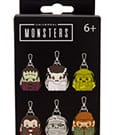 Universal Monsters by Loungefly Keychains Mini Backpack Blind Box Assortment (15)