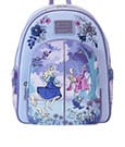 Nightmare before Christmas by Loungefly Mini Backpack Sleeping Beauty 65th Anniversary Scene