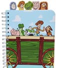 Disney by Loungefly Notebook Pixar Toy Story Toy Box