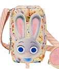 Disney by Loungefly Crossbody with Coin Bag Zootopia 2 Cell Phone