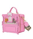 Aristocats by Loungefly Crossbody Piano