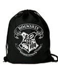 Harry Potter Turnbeutel Hogwarts (Weiß)