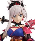 Fate/Stay Night Figma Action Figure Saber/Miyamoto Musashi 14 cm