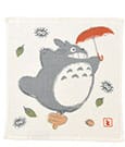 My Neighbor Totoro Imabari Mini Towel Totoro Umbrella Big 34 x 36 cm