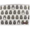 Mein Nachbar Totoro Stoff-Lunchserviette Big Totoro Shilouette