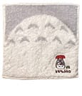 Mein Nachbar Totoro Mini-Handtuch Totoros Bauch 25 x 25 cm