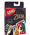 The Legend of Zelda UNO Card Game European Exclusive