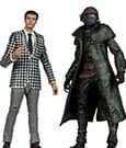 Fallout: New Vegas Statue 2-Pack Riot Ranger Armor & Benny Survivor 18 cm