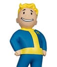 Fallout Movie Maniacs Action Figure Vault Boy Version 2 14 cm