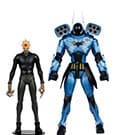 DC Multiverse Actionfiguren 2er-Pack Rookie &amp; Mr. Bloom (Batman: Endgame) (Gold Label) (SDCC) 18 cm