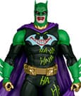 DC Multiverse Action Figure Batman (Joker War) (Jokerized) (Gold Label) 18 cm