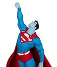 DC Direct Statue 1/10 Superman Red and Blue: Superman by Gary Frank Limited Edition 26 cm