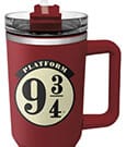 Harry Potter Edelstahlbecher 9 3/4 1130 ml