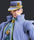 JoJo's Bizarre Adventure Part 4 Diamond Is Unbreakable Action Figure Chozokado Jotaro Kujo Second 16 cm