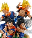 Dragon Ball Z Petitrama DX PVC Mini Statue Dracap Re Birth 2 13 cm