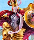 One Piece Red Maximum Portrait Of Pirates PVC-Statue Uta I'm Invincible 29 cm