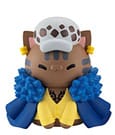 One Piece Nyanto! Die Big One Piece Series Handelsfigur Trafalgar Law 10 cm