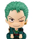 One Piece Look Up PVC-Statue Roronoa Zoro 11 cm