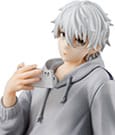Blue Lock G.E.M. Series PVC Statue Seishiro Nagi Repaint Ver. Palm Size 9 cm
