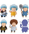 Gintama Trading Figures 6-Pack Gintama We love Ginsan 10 cm Blind Box (with gift)
