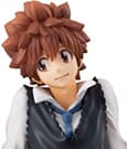 Katekyo Hitman Reborn! G.E.M. Series PVC Statue Tsuna & Reborn Palm Size 9 cm