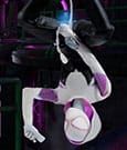 Marvel Action Figure 1/12 Ghost-Spider from Earth-65 16 cm