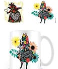 Disney-Tasse Alice im Wunderland Curiouser