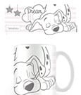 Disney-Tasse Hundertundein Dalmatiner träumen groß