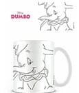 Disney Tasse Dumbo Line